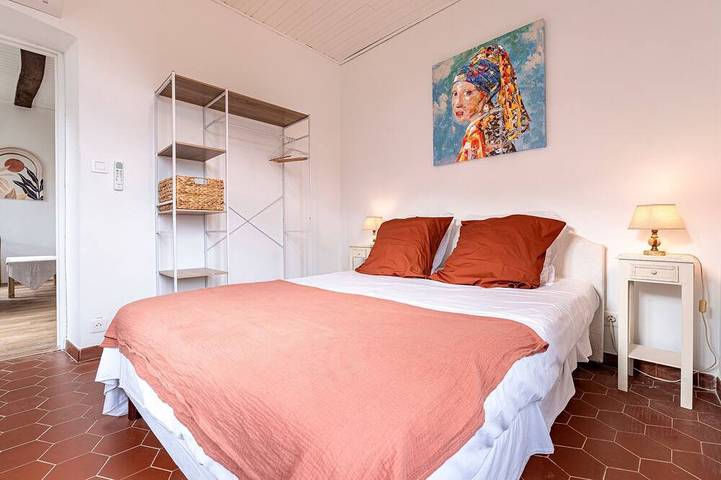 Gîte pour 4 personnes à Feliceto - 4