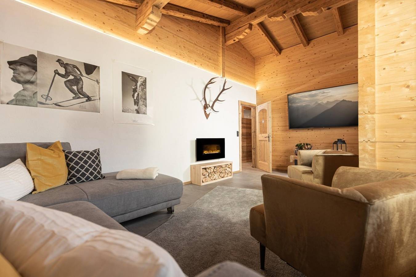 Naturlodge Tirol in Tuxer Alpen, Fügen