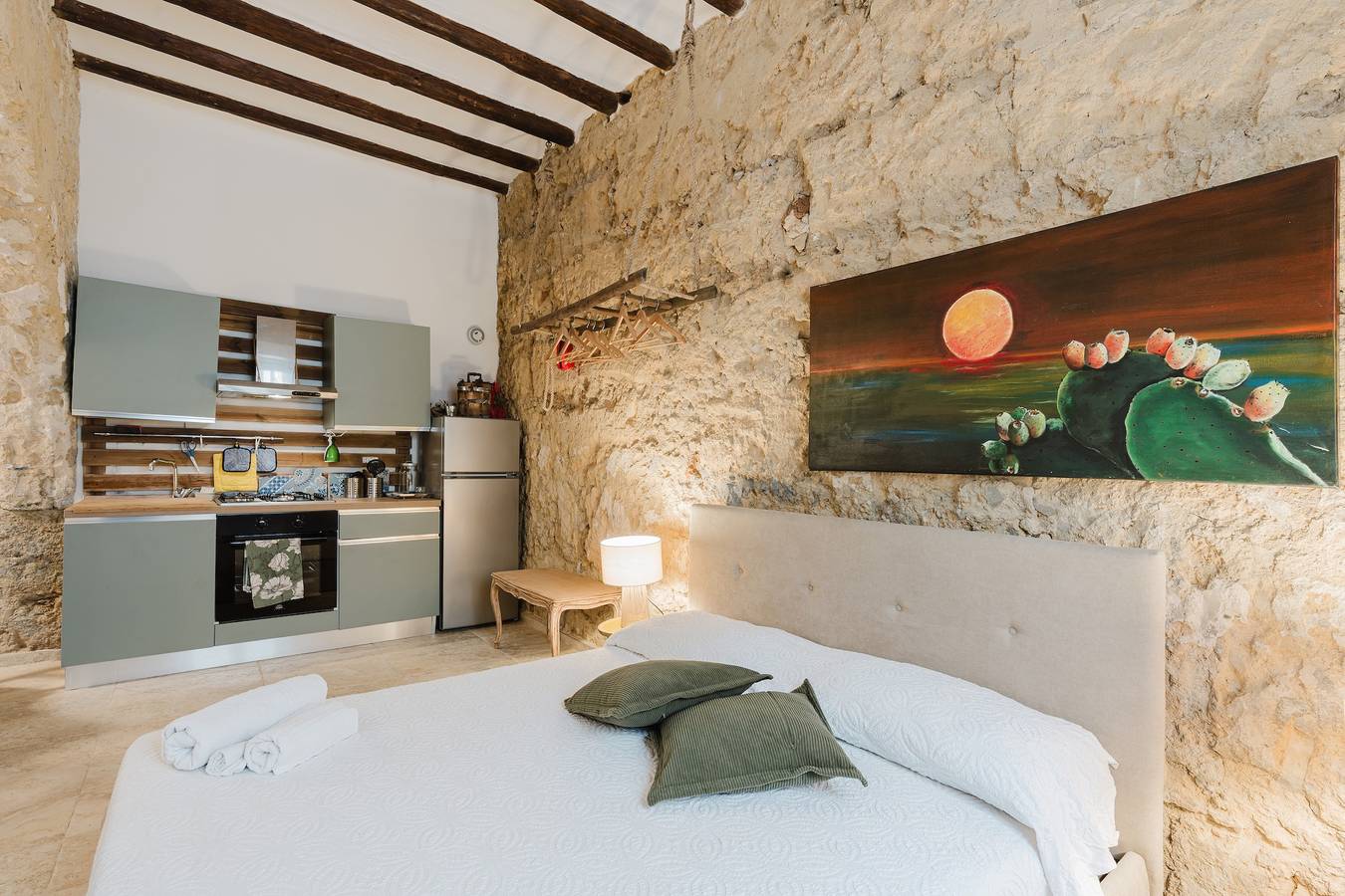Casa de vacaciones 'Mauro E Roberta Scopello' con Wi-Fi y aire acondicionado in Castellammare del Golfo, Provincia de Trapani