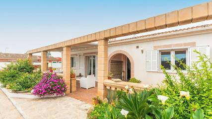 Finca Mit Pool für 6 Personen in Portocolom, Felanitx, Bild 2