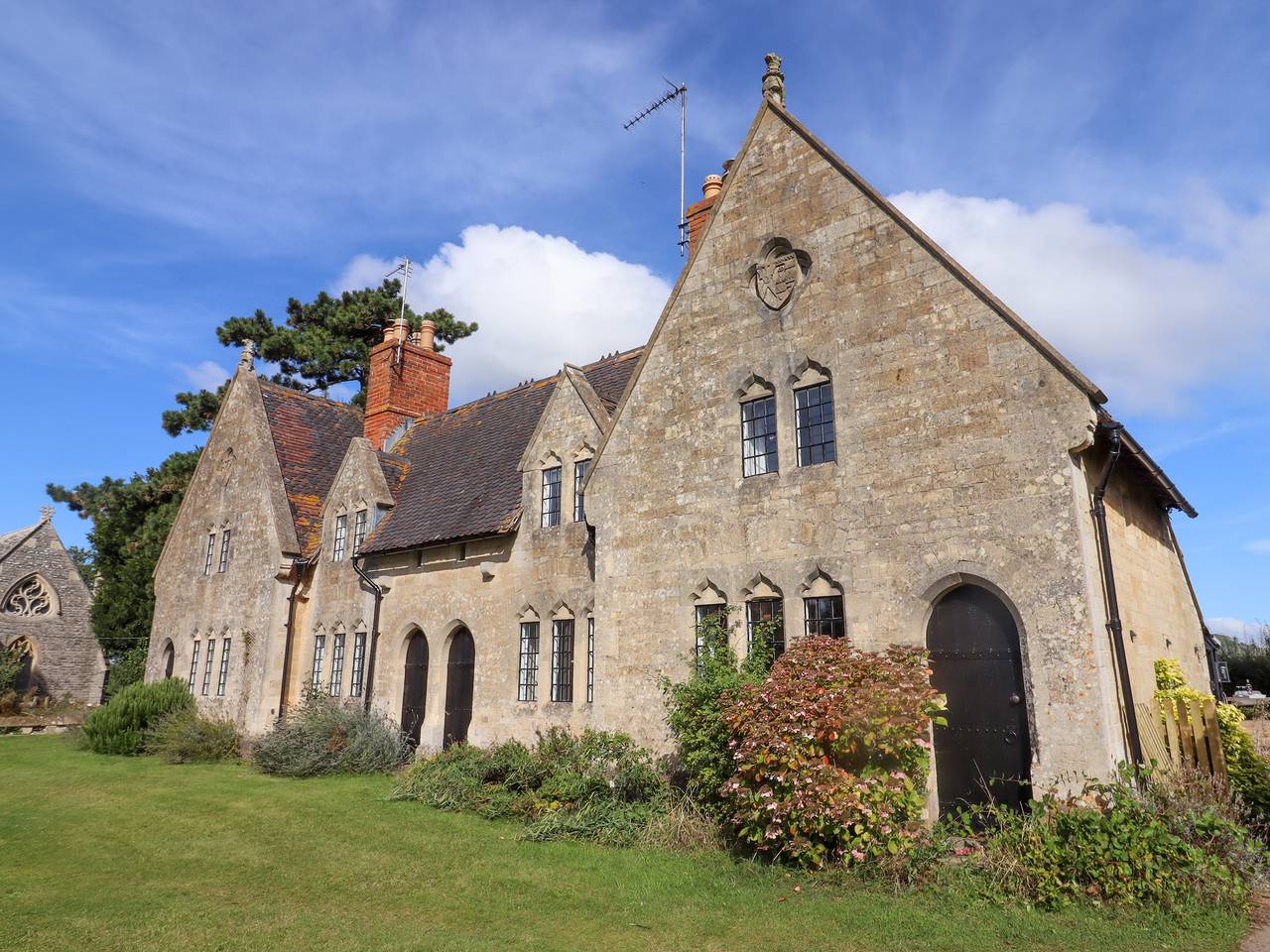 The Alms House East in Gloucestershire
