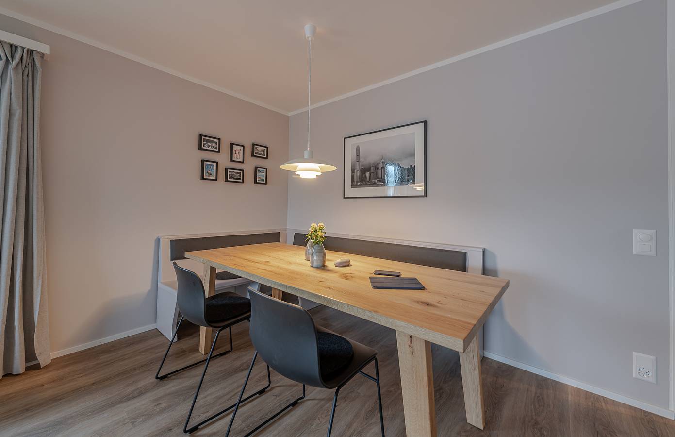 Ganze Ferienwohnung, Quadra 316 - Schön renovierte 3.5 Zimmer Ferienwohnung (85m2) in Flims-Dorf, Flims
