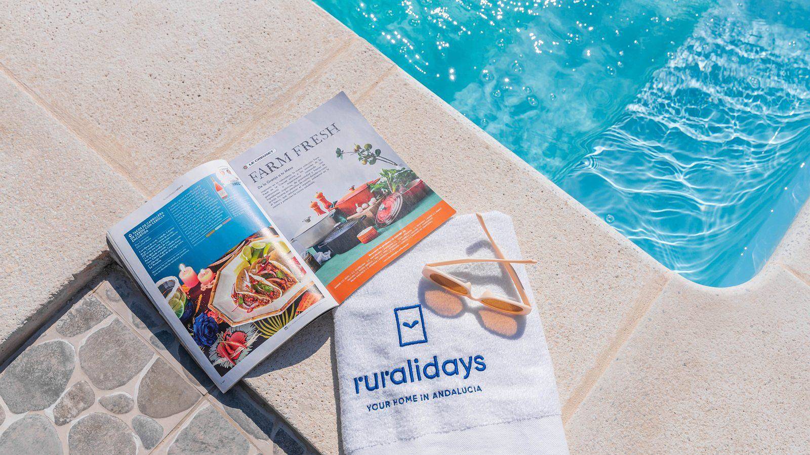 Casa Carla Vélez-Málaga by Ruralidays in Vélez-Málaga, Costa del Sol