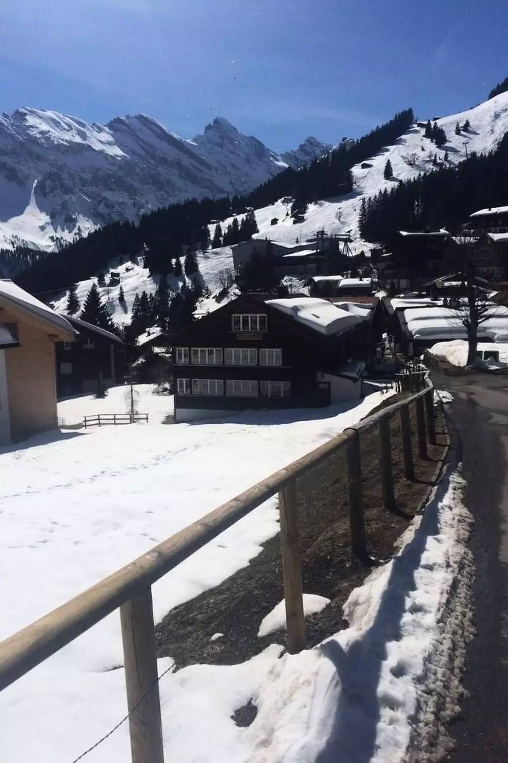Ganze Wohnung, 3 Zimmer 4 Personen in Lauterbrunnen, Grindelwald und Umgebung