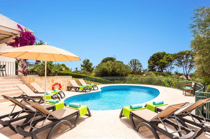 Villa für 8 Personen in Binissafuller, Sant Lluís