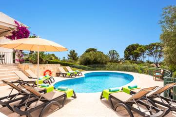 Villa in Binissafuller, Sant Lluís für 8 