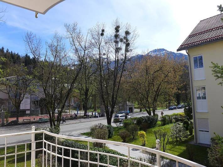 Ferienwohnung für 2 Personen, mit Balkon und Balkon/Terrasse in Bad Reichenhall - 2