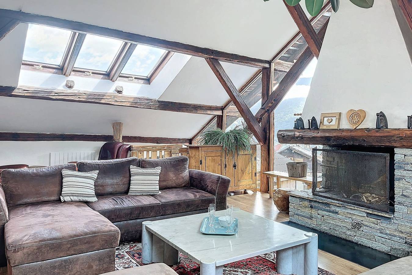 Chalet La Marmottière in Les Allues, Massif de la Vanoise