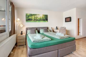 Studio für 3 Personen in Sankt Englmar, Vorderer Bayerischer Wald, Bild 3