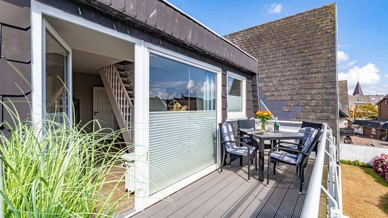 Ganze Ferienwohnung, Ferienwohnung für 5 Personen (68 m²) in Sylt-Ost in Westerland, Sylt (Gemeinde)