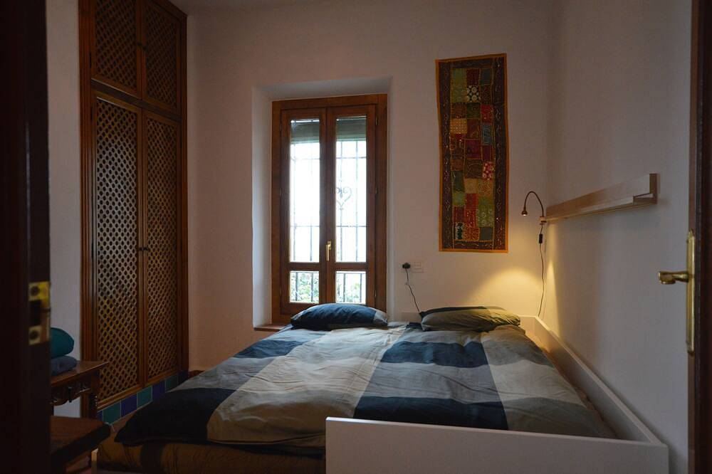 Schönes historisches Haus mit Alhambra views und Patio in Granada / Albaicín in Granada, Granada Provinz