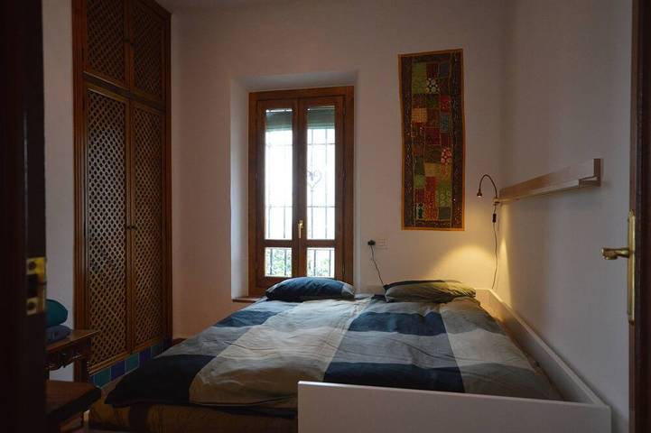 Beautiful and cozy historical house with Alhambra views in Granada / Albayzin in Granada, Granada Province