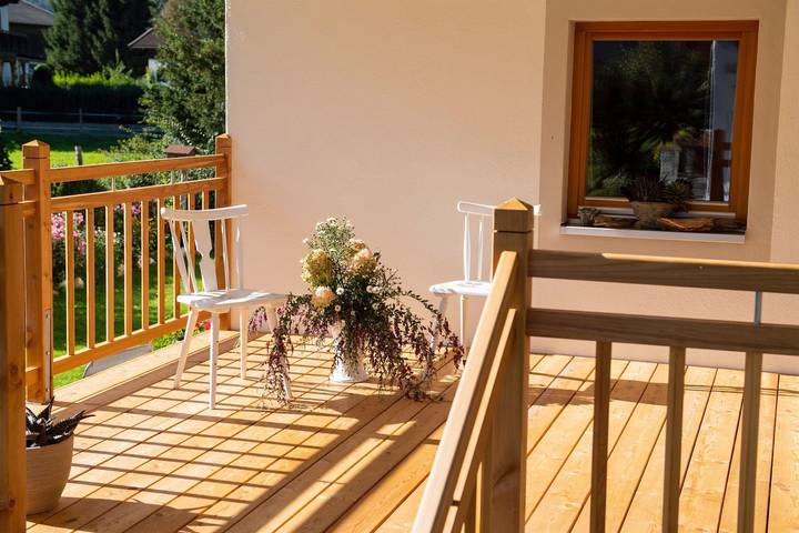 Ferienwohnung für 6 Personen, mit Terrasse in Sankt Martin bei Lofer - 3