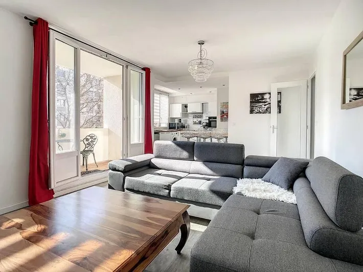 Apartamento de vacaciones para 6 personas, con balcón - 1