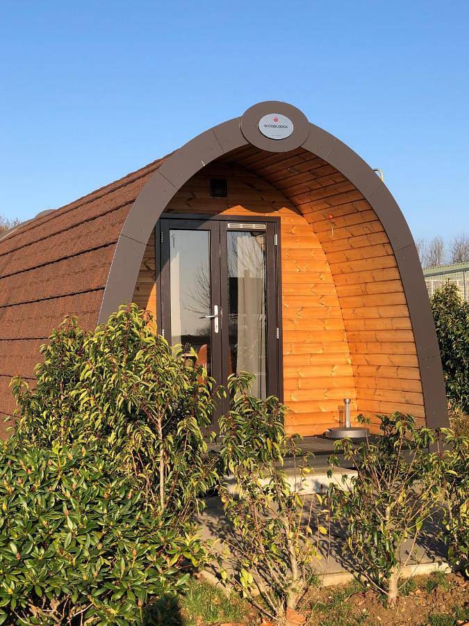Woodlodge High Chaparral in Limburg