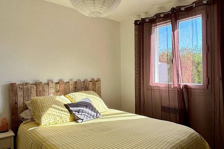 Location de vacances pour 4 personnes, avec jardin à Paulhan (Hérault) - 4