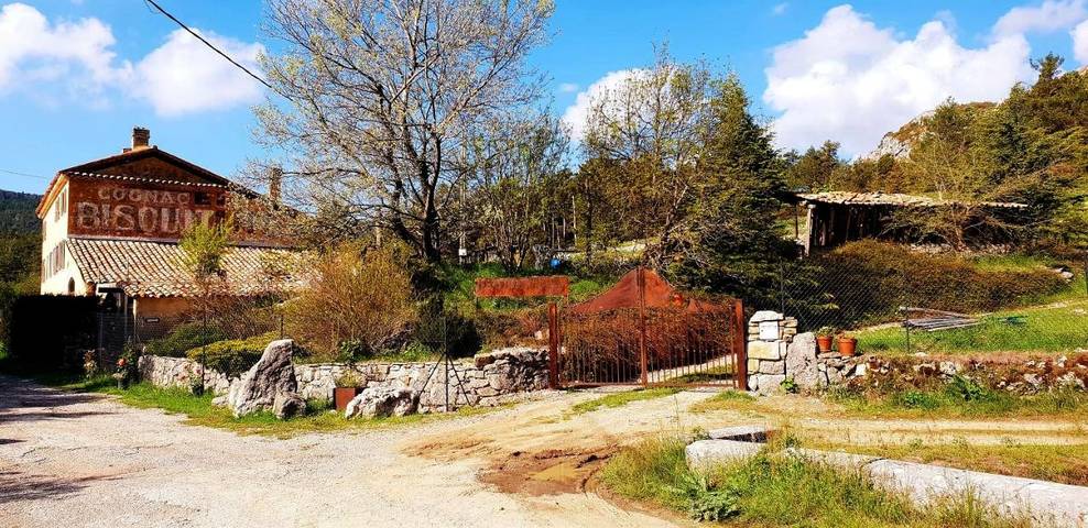 Maison de vacances pour 6 personnes, avec jardin
