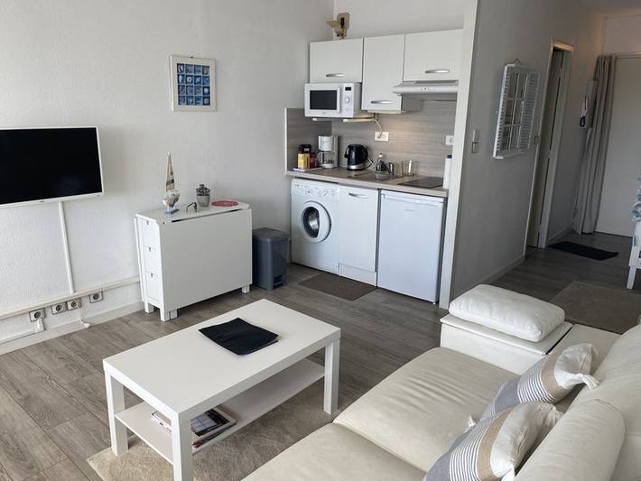 Gîte pour 4 personnes, avec vue dans Plage De La Savane - 4