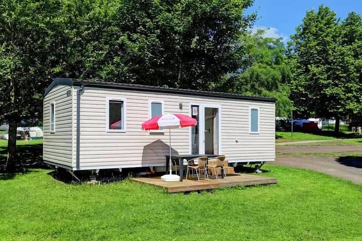 Bungalow für 6 Personen in Belgien