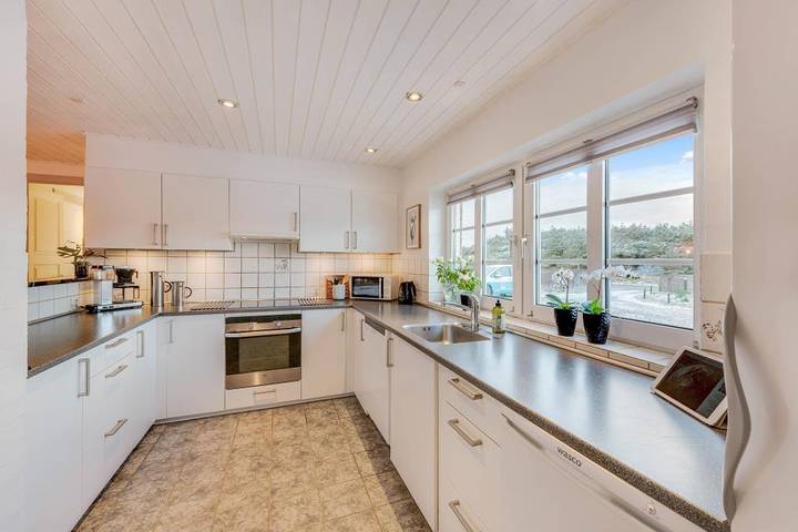 Ferienhaus für 12 Personen, mit Sauna und Pool, mit Haustier in Vedersø Klit - 4