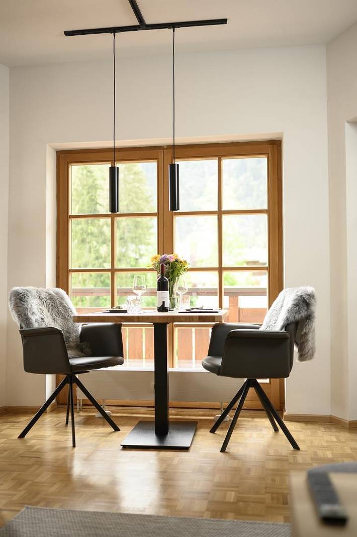 Ferienwohnung für 2 Personen, mit Balkon/Terrasse und Balkon in Oberammergau - 4
