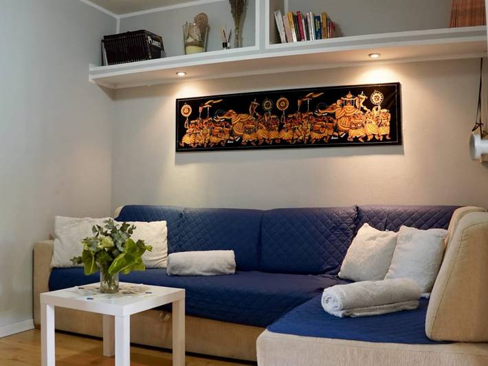 Camping für 5 Personen, mit Balkon in Rovinj - 2