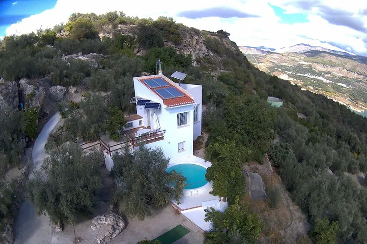 Casa rural \"Encina Gorda\", ideal para disfrutar de descanso e intimidad in Pinos del Valle, El Pinar