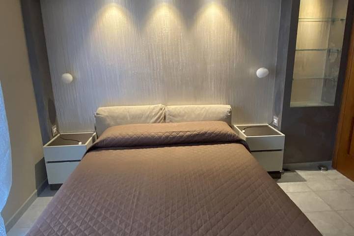 Apartamento entero, Apartment 4 minutes walk from the beach. in Bosa Marina, Bosa (Italia)