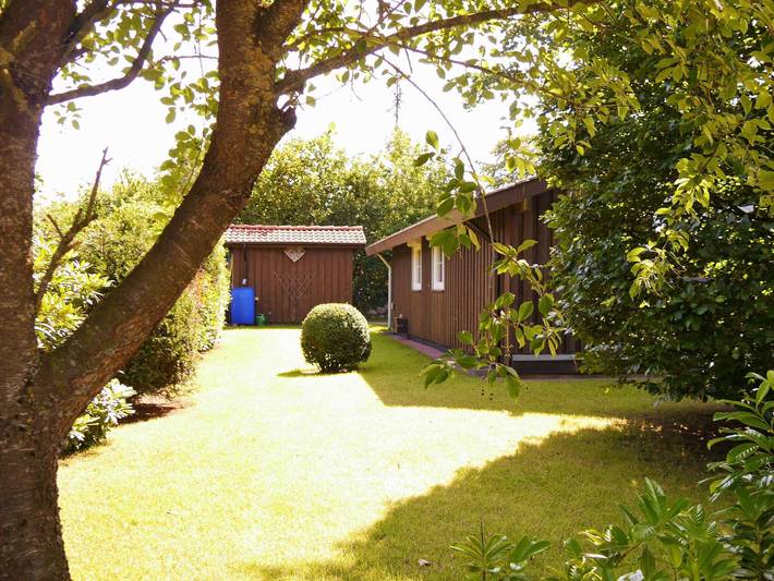 Ferienhaus für 4 Personen, mit Sauna in Eider-Treene-Sorge - 2