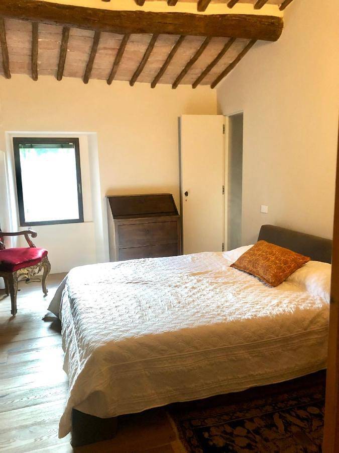 Villa pour 6 personnes, avec vue ainsi que piscine et jardin à Monteriggioni - 4