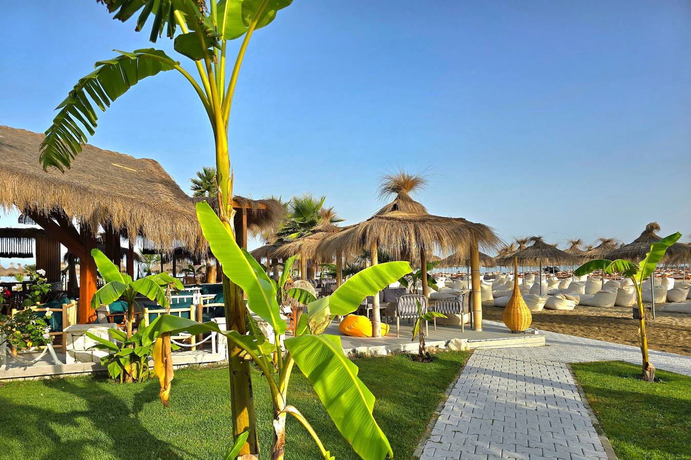 Perla Penthouse in Albanien