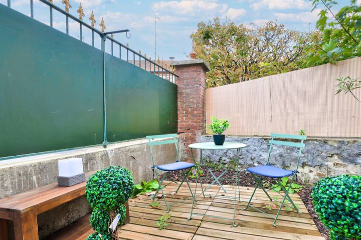 Appartement de vacances pour 4 personnes dans Seine-et-Marne - 3