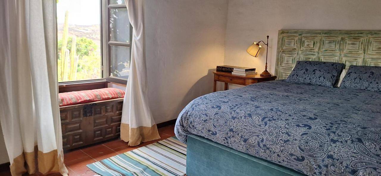 Casa Jardín de Tiagua in Tiagua, Teguise