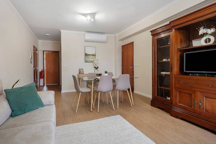 Gîte pour 6 personnes, avec balcon dans São Miguel - 4