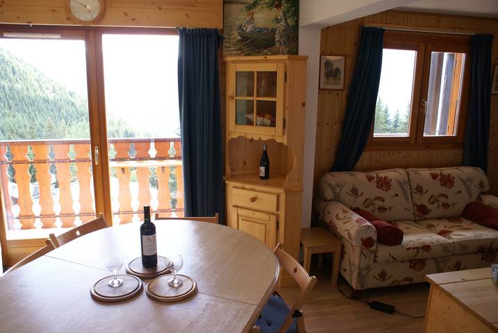 Gîte pour 8 personnes à Le Biot - 4