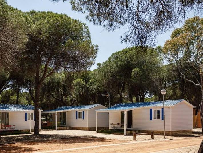 Camping für 4 Personen an der Costa de la Luz - 4