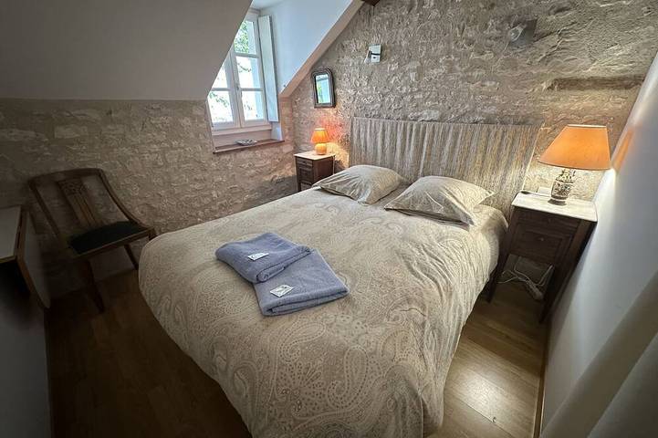 Gîte pour 9 personnes à Irancy - 3