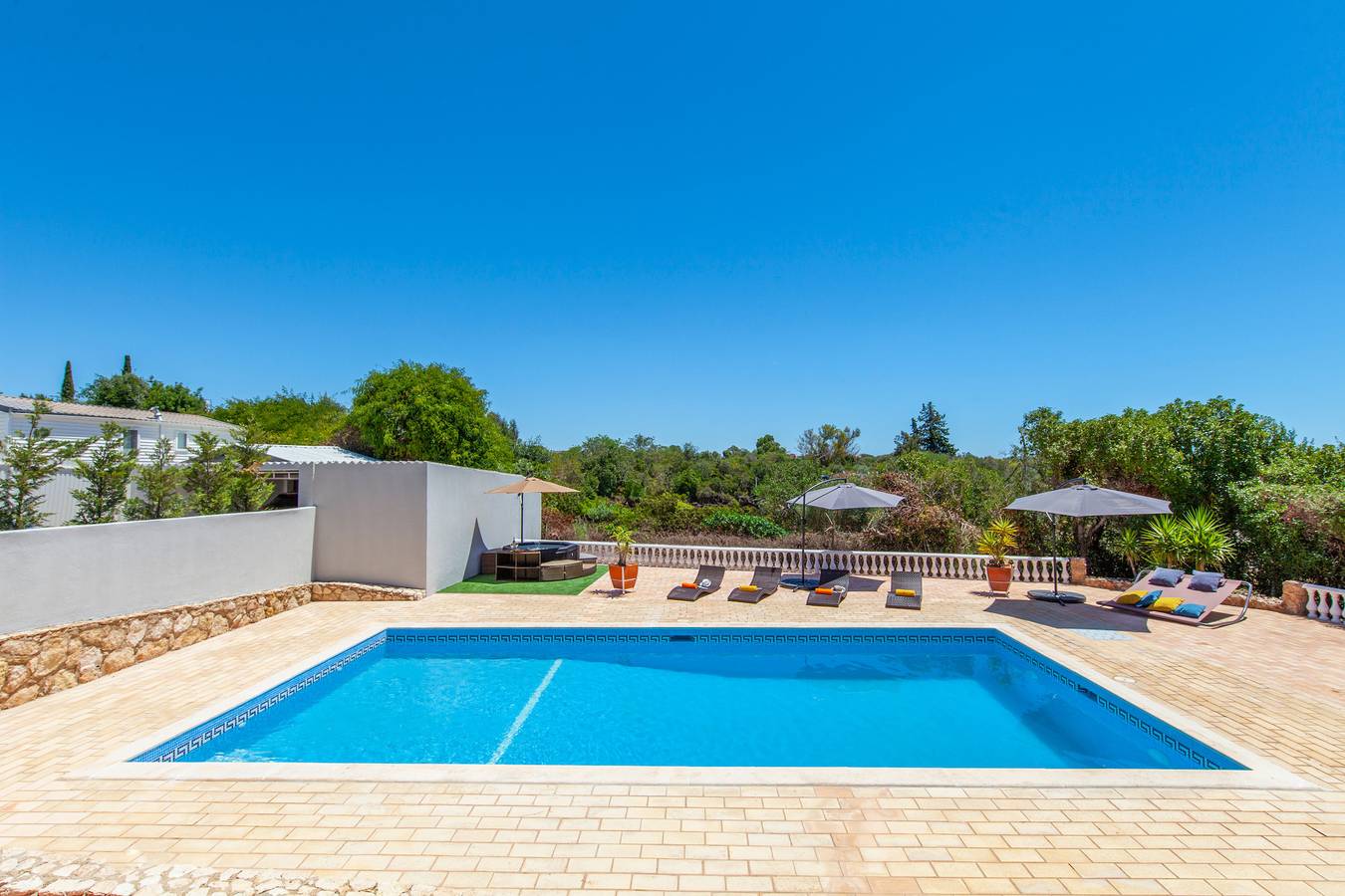 Villa Haven in Lagoa (Stadt), Faro Distrikt