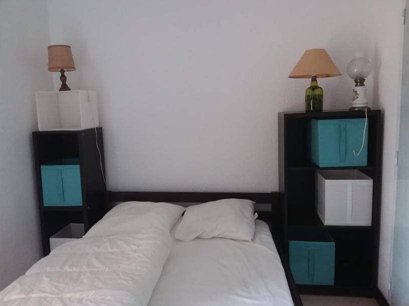 Two-Bedroom House in Marseillan-Plage, Marseillan