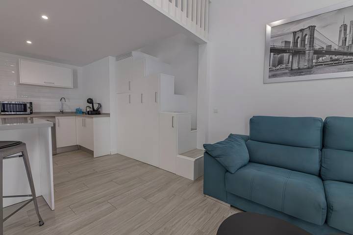 Feriehus for 4 personer in Benalmádena Costa, Benalmádena