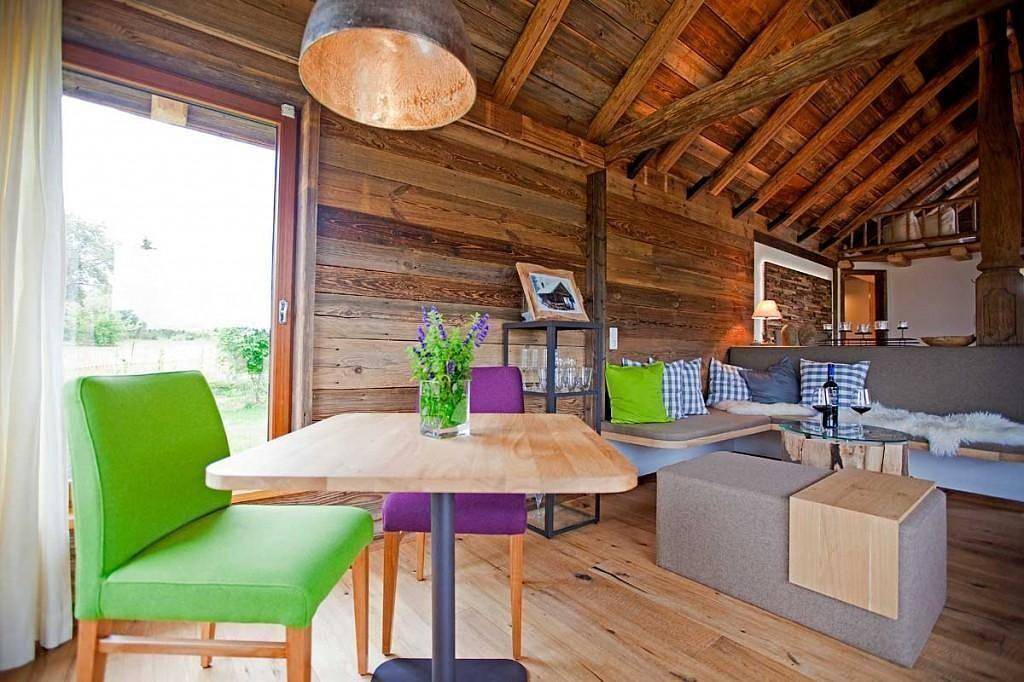 Chalet Sternegucker in Königsbronn, Schwäbische Alb