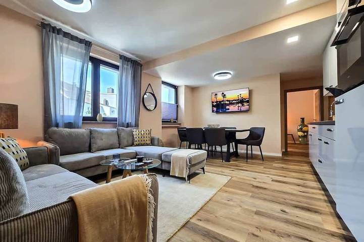 Appartement de vacances pour 6 personnes - 1