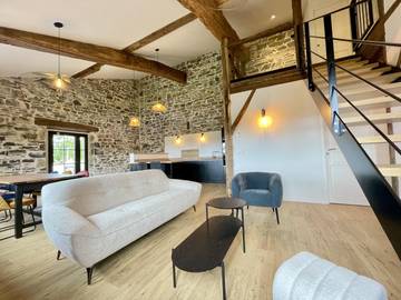 Maison De Vacances pour 6 Personnes dans Saint-Pée-sur-Nivelle, Région de Bayonne, Photo 1