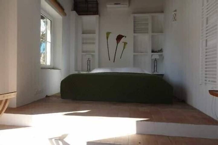 Location de vacances pour 8 personnes, avec sauna et jardin, animaux acceptés à Monchique - 3