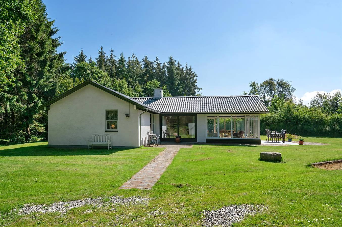 3 bedroom pet friendly home in Hjørring in Skallerup Klit, Hjørring Kommune