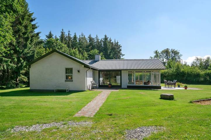 Ferienhaus für 6 Personen, mit Terrasse in Skallerup Klit - 2
