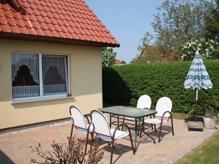 Ferienhaus für 4 Personen, mit Terrasse in Ludorf - 4