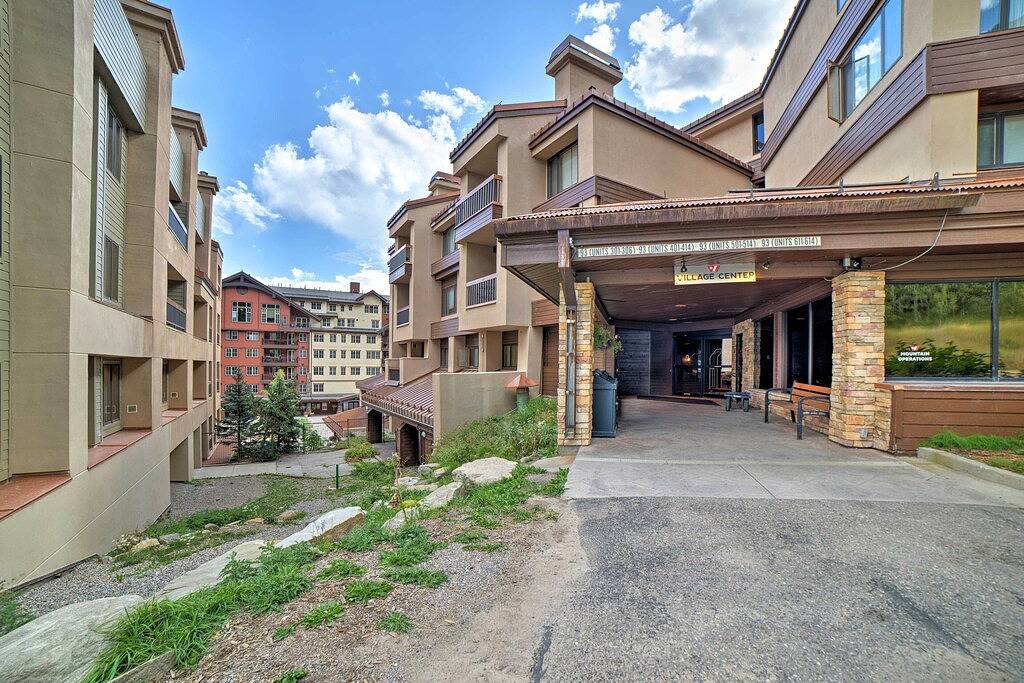 Ganze Wohnung, Neu! Purgatory Resort Condo, zu Fuß zum Sessellift in Purgatory