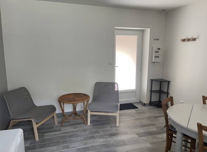 Location de vacances pour 4 personnes, avec jardin à Saint-Laurent-Nouan - 3