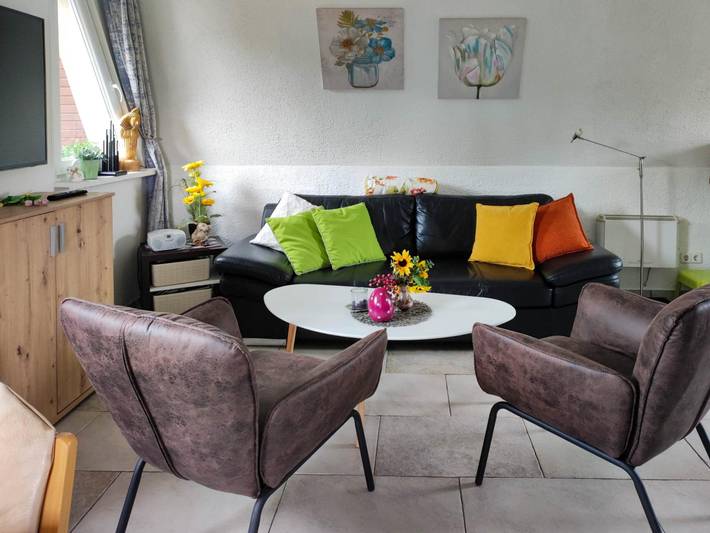 Ferienhaus für 4 Personen, mit Terrasse und Garten in Blankenburg - 3
